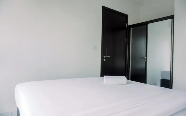 Wonderful 1Br Casa De Parco Apartment Near Ice Bsd