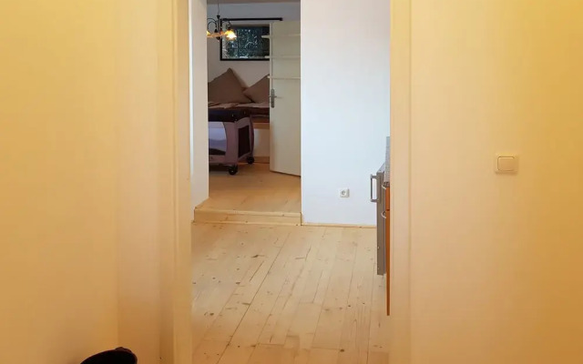 Spacious Apartment in Upper Harz near River