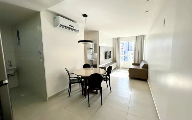 Edificio Promenade II - Apt 606