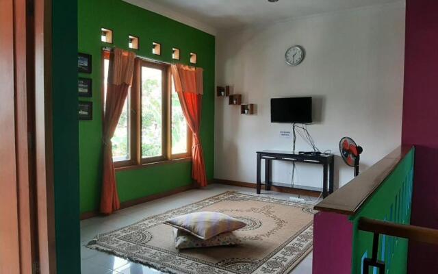 Rabbani Family Homestay
