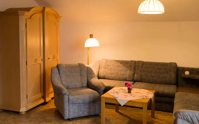 Apartment With Balcony and Oven, at a Nature Reserve Area