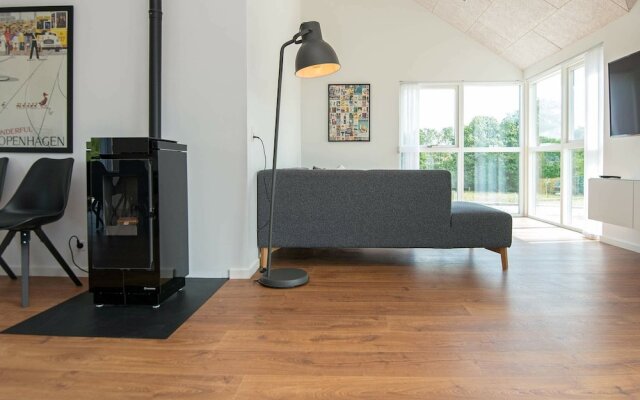 Captivating Holiday Home in Jutland by the Sea