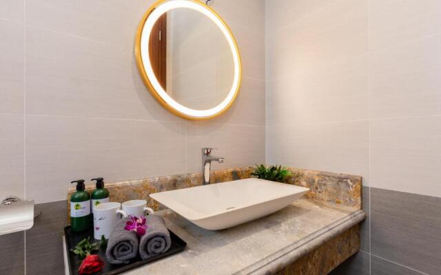 Palm Villa 31 (8 Phòng Ngủ) Khu Nghĩ Dưỡng Cao Cấp