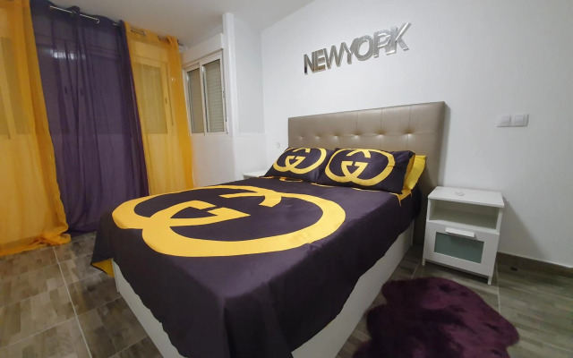 Apartamentos New York