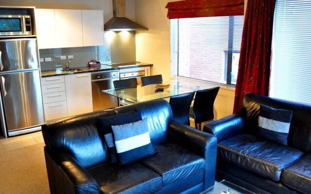 St James Apartments
