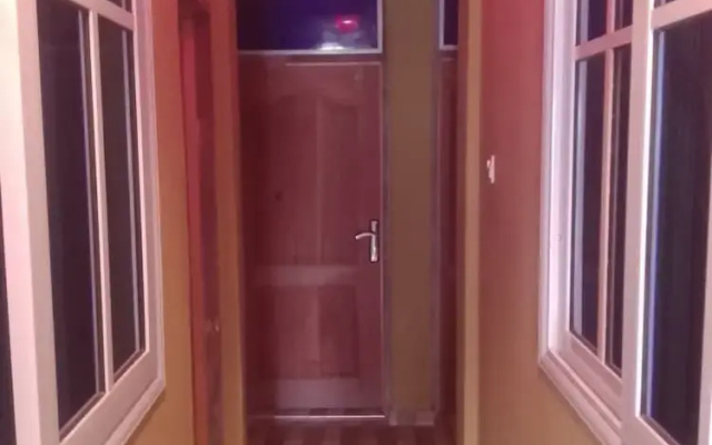 Shark's guest house
