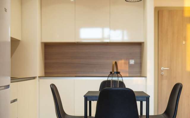 Belgrade Waterfront - River Residence