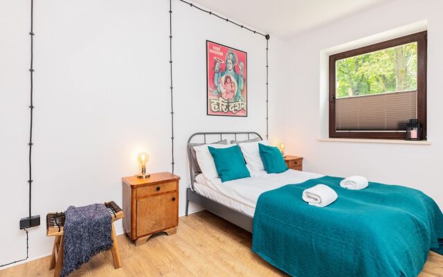 Apartament Cykada by Renters