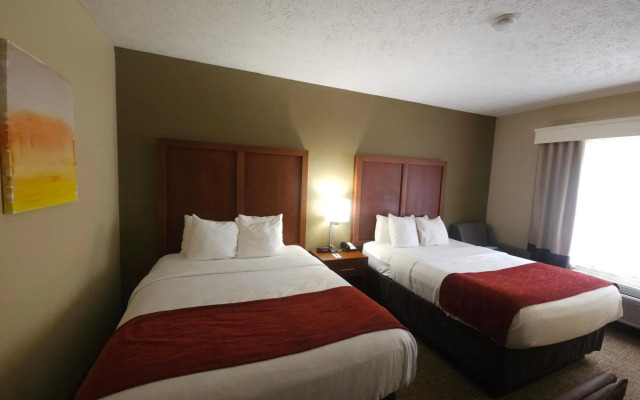 Comfort Inn Jackson I-40