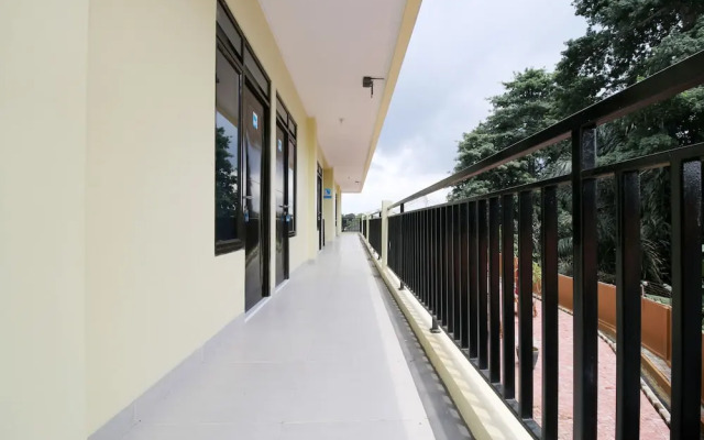Airy Eco Re Martadinata 21 Bogor