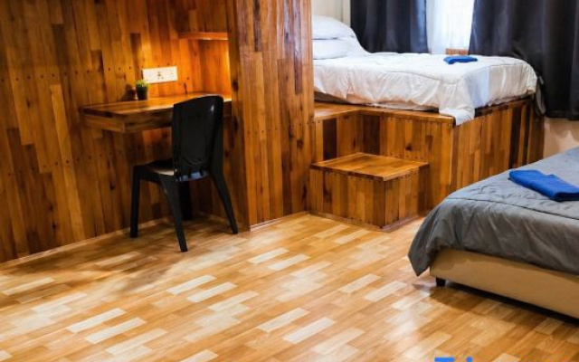 sungai ujong homestay