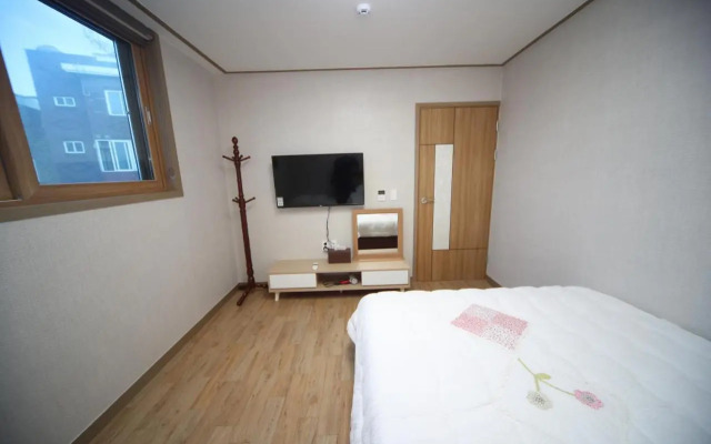 Seongsan Star Pension