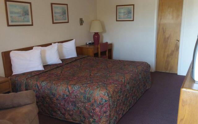 Hotel O Bel Aire Chamberlain SD I 90