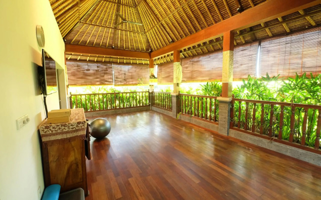 Manzelejepun Luxury Villas