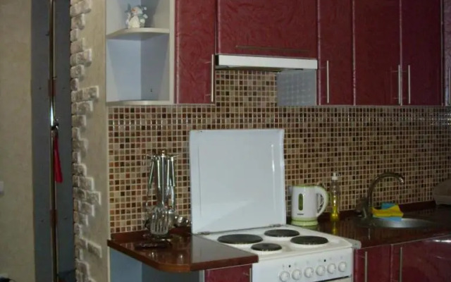 Apartment in a New House