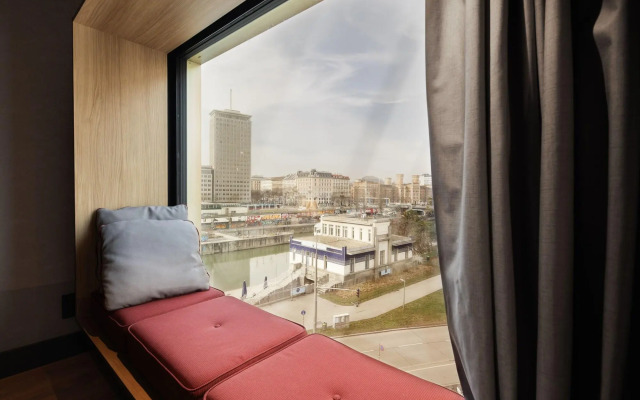 Radisson RED Hotel, Vienna