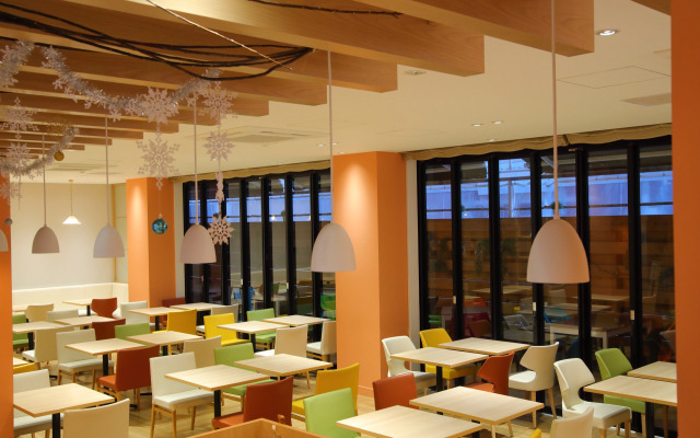 Hotel Sobial Osaka Dome