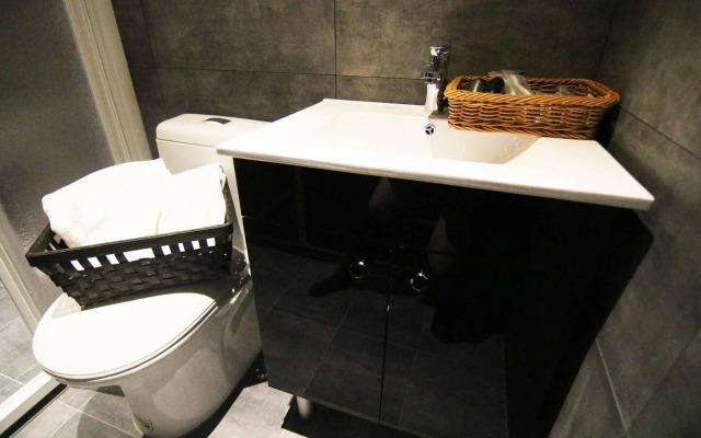 Next Taipei Hostel-Main Station