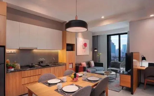 Citadines Gatot Subroto Jakarta