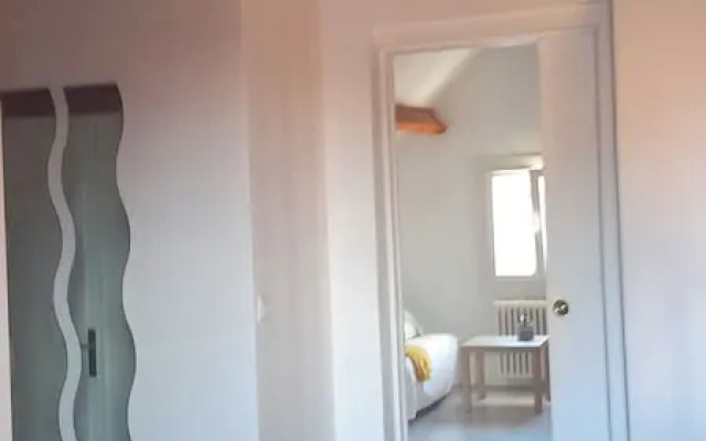 Paris-Disney 2 chambres confort & jardin