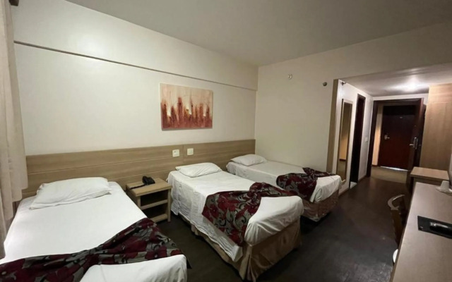 Hotel Nacional Inn Campinas Trevo