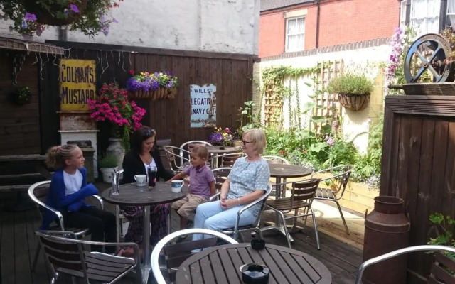 George and Dragon Ashbourne