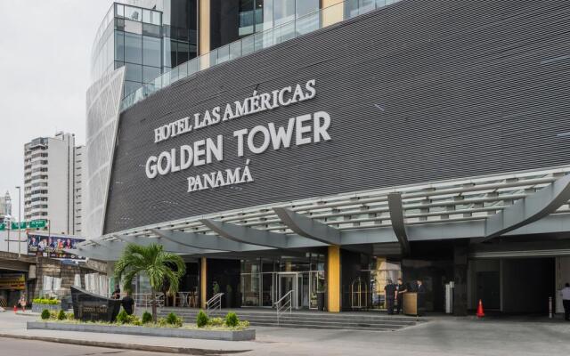 Las Americas Golden Tower Panama