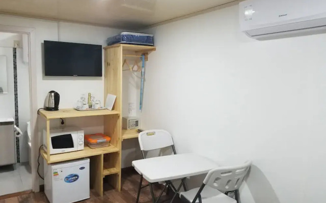 Squania Suite Container & Monoambientes