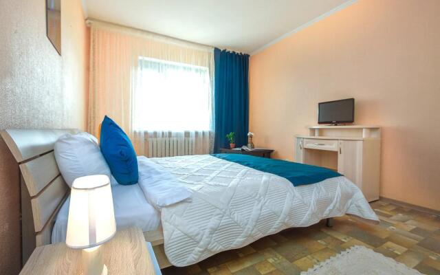 Апартаменты на улице Даурская 24А