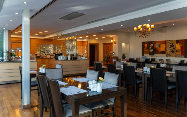 Ankara Plaza Hotel