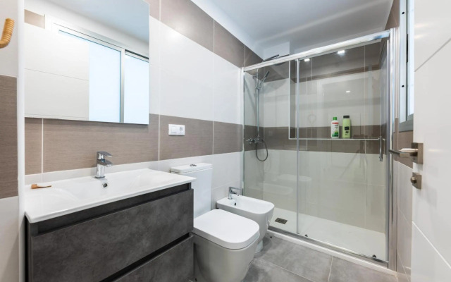 Inadan Beach By CanariasGetaway