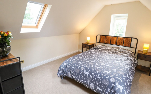 Woodland Lodge