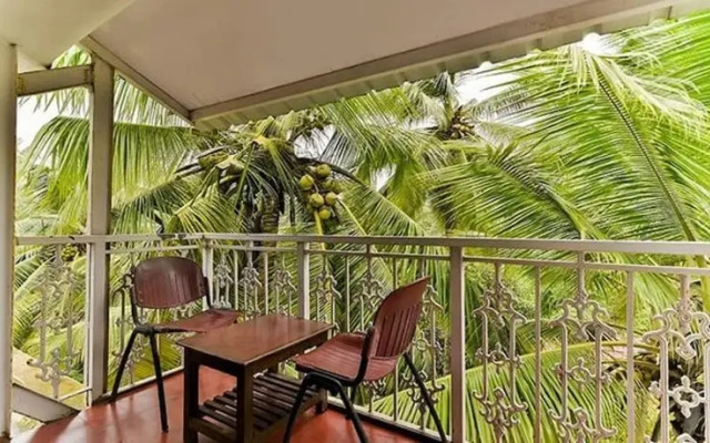 FabEscape Kristal Sands Beach Resort With Pool, Calangute
