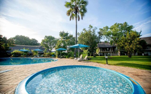 A'Zambezi River Lodge