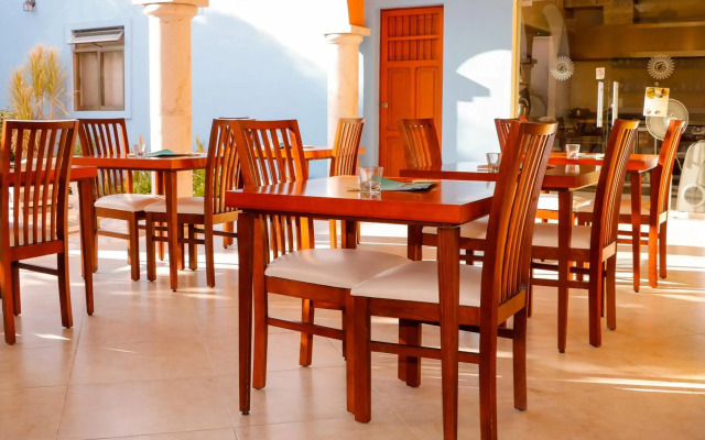 Merida Santiago Hotel Boutique
