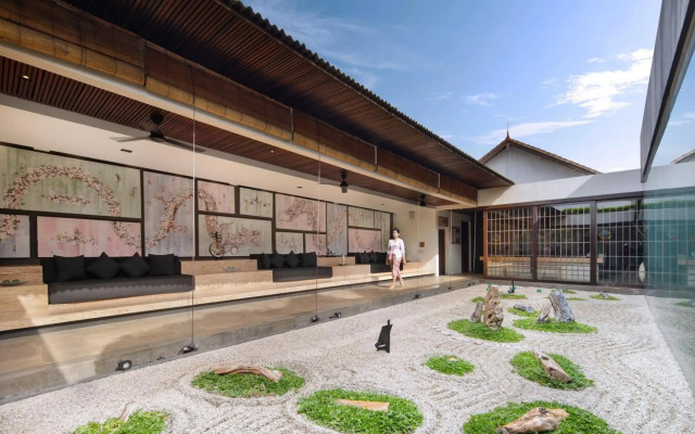 The Seiryu Villas