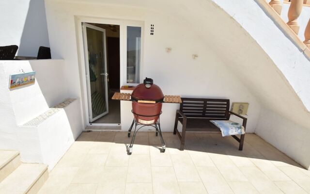 Majestic Villa With Private Pool in Moraira