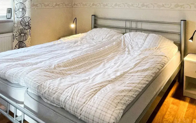 4 Person Holiday Home in Farjestaden