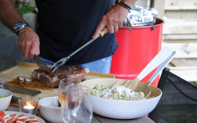 Vakantiehuis De Lounge