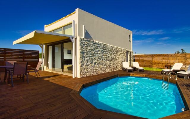 Cocoon Coral Villa-1km From Maleme Beach