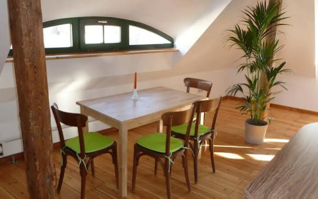Ferienwohnung am Erfurter Dom