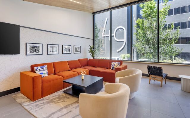 Motif on Nashville's Music Row