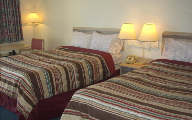 Americas Best Value Inn Ardmore Tennessee