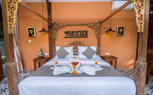 Gusde Tranquil Villas by EPS