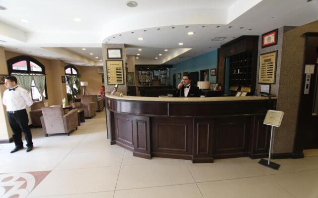 Sagiroglu Hotel