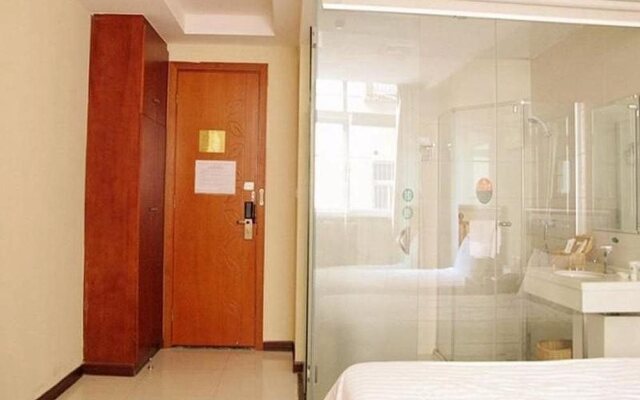 Gya Hotel Shanghai Long Distance Passenger Terminal Station