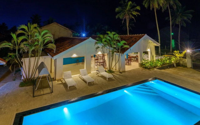 Shangrela Beach Resort by ARK