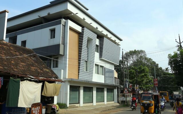 OYO 1889 Hotel AJ Park