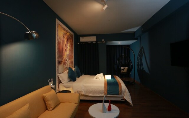 Ihouse Executive Apartment Baiyun Branch