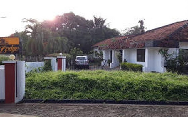 Cozy Lodge in the City of Kumasi